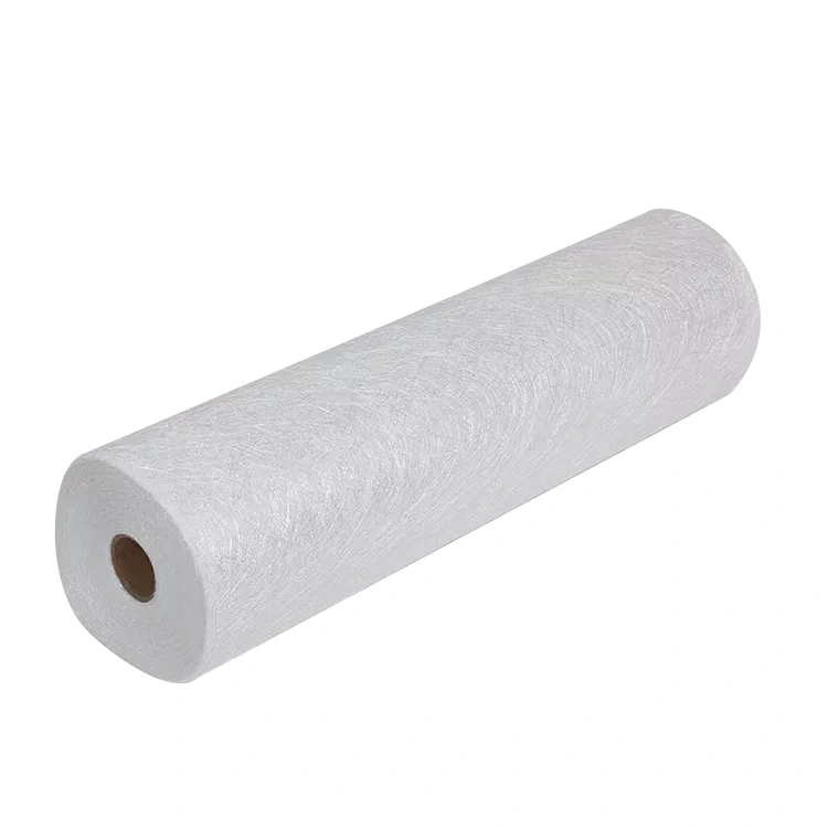100 g lasikuitua hienonnettua lankamattoa