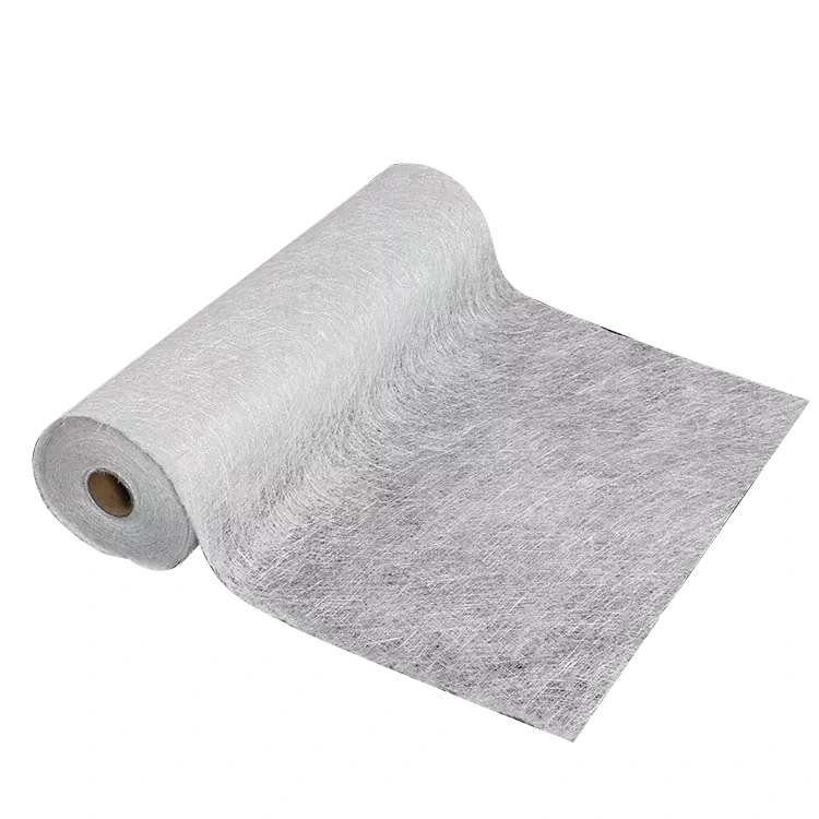 150 g lasikuitua hienonnettua lankamattoa