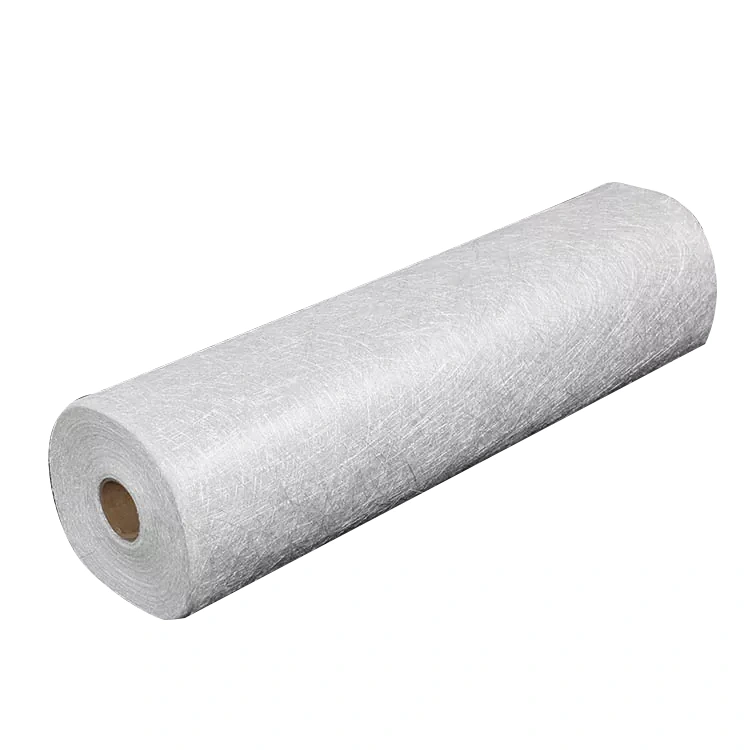 225 g lasikuitua hienonnettu matto