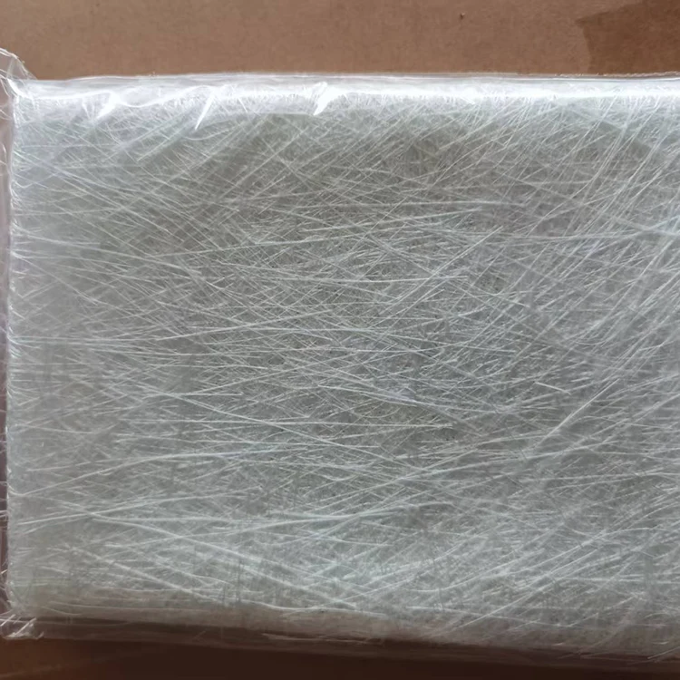 Räätälöity lasikuitujen hienonnettu matto