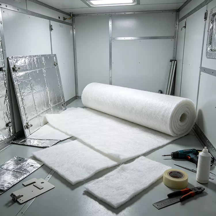 300g Fiberglass Chopped Strand Mat