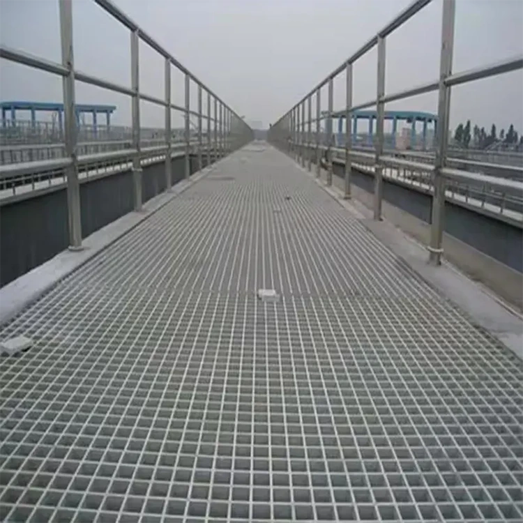 Fiberglass Composite Plastic FRP GRP Grating