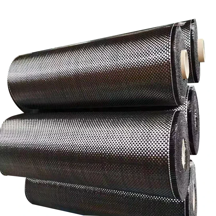 Plain Weave hiilikuitukangas