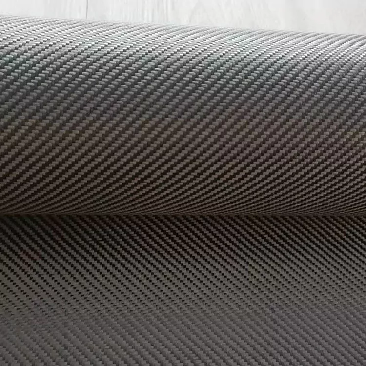 Twill Weave -hiilikuitukangas